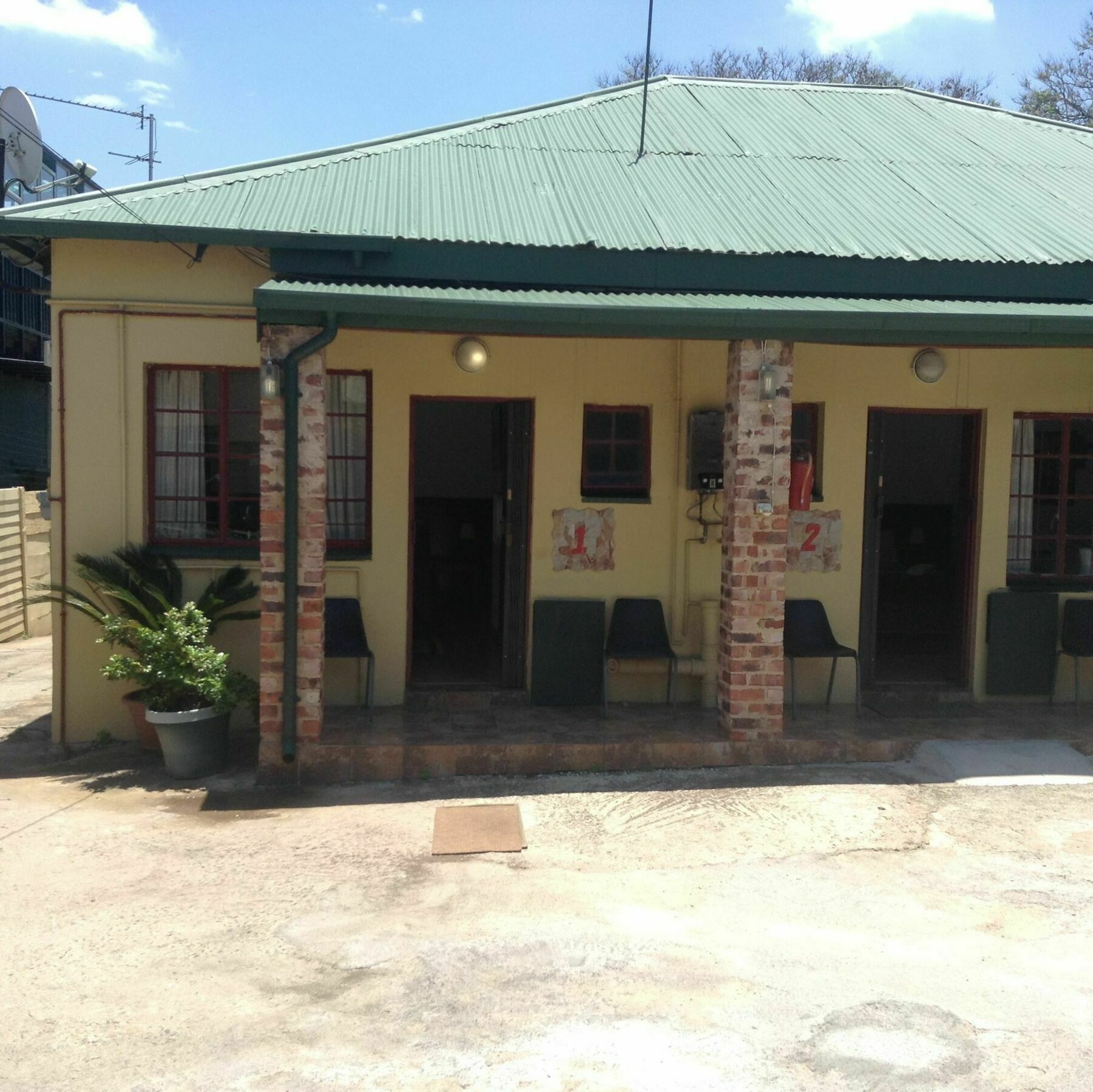 9Th Street Lodge Johannesburg Exterior photo